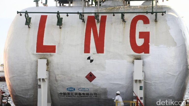 Peresmian Fasilitas LNG di Bali: Tonggak Penting Transisi Energi Bersih dan Kemandirian Energi Nasional