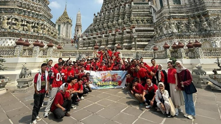 Alfamidi Berikan Trip Reward Luar Negeri kepada 546 Karyawan Terbaik: Bukti Komitmen terhadap SDM di Tengah Tantangan Ekonomi