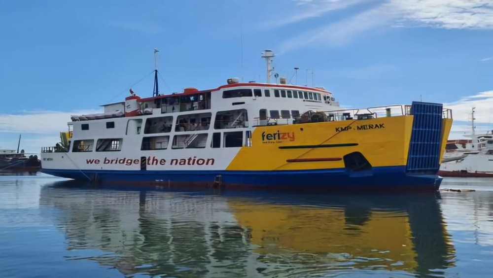 ASDP: Jembatan Konektivitas Nasional, Menyambung Nusantara dari Sabang sampai Merauke