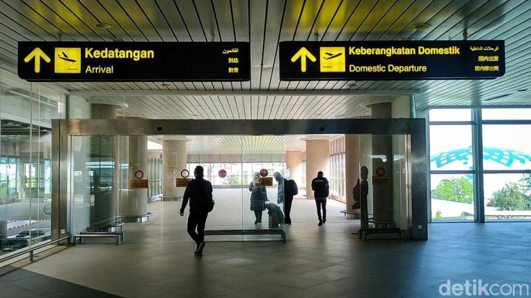 Bandara YIA Terancam Banjir: Kementerian PUPR Bergerak Cepat Antisipasi Bencana Hidrometeorologi