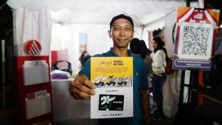 Bank DKI Perkuat Kemitraan Strategis dengan Pemprov DKI Jakarta, Dukung Penuh Program Transportasi Publik Gratis dan Pembangunan Ibu Kota