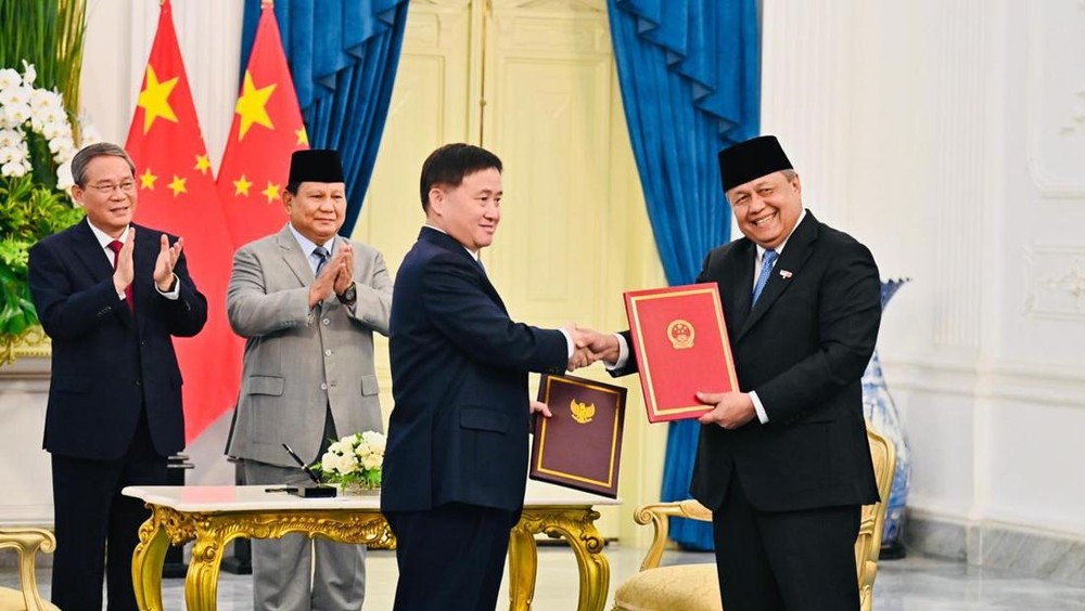 Indonesia dan Tiongkok Perkuat Kerja Sama Moneter, Dorong Penggunaan Rupiah dan Yuan