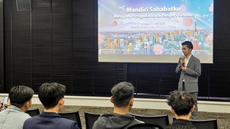 Bank Mandiri Berdayakan 250 PMI di Jepang Lewat Program Mandiri Sahabatku: Menuju Kemandirian Finansial dan Wirausaha