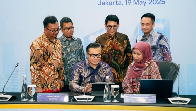 Akselerasi Ekonomi 2025: Sinergi Fiskal-Moneter Kunci Hadapi Turbulensi Global