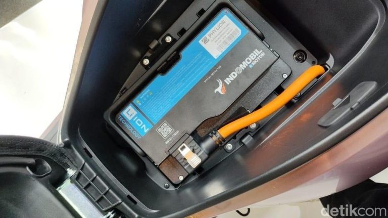 Pemerintah Genjot Produksi Baterai Motor Listrik: Akselerasi Transisi Energi dan Kemandirian Nasional