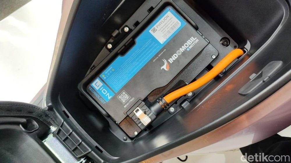 Pemerintah Genjot Produksi Baterai Motor Listrik: Akselerasi Transisi Energi dan Kemandirian Nasional
