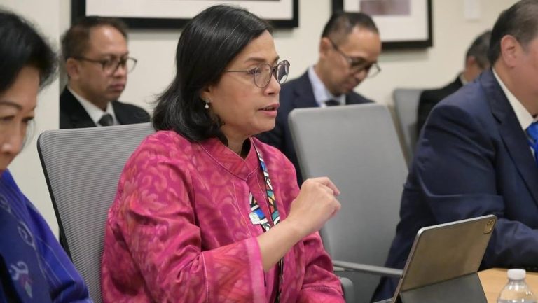 Menteri Keuangan Yakinkan S&P Global Ratings atas Ketangguhan Ekonomi Indonesia di Tengah Dinamika Global
