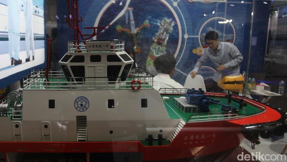 Sea Indonesia 2025: Pameran Kemaritiman Terbesar di Indonesia Sukses Tarik Minat Investor dan Pelaku Industri