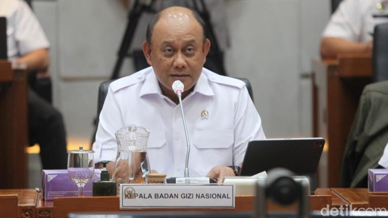 Badan Gizi Nasional Perketat Pengawasan Program Makan Bergizi Gratis Pasca Kasus Keracunan Massal di Bogor