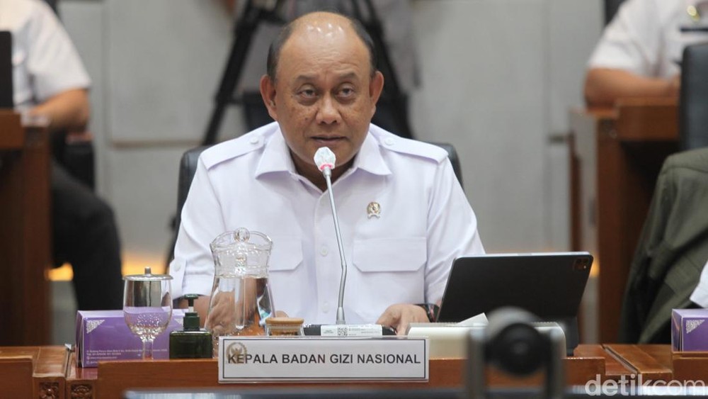 Badan Gizi Nasional Perketat Pengawasan Program Makan Bergizi Gratis Pasca Kasus Keracunan Massal di Bogor