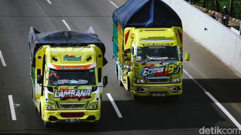 Perangi Truk Obesitas: Riau dan Jawa Barat Jadi Pilot Project Eraser ODOL