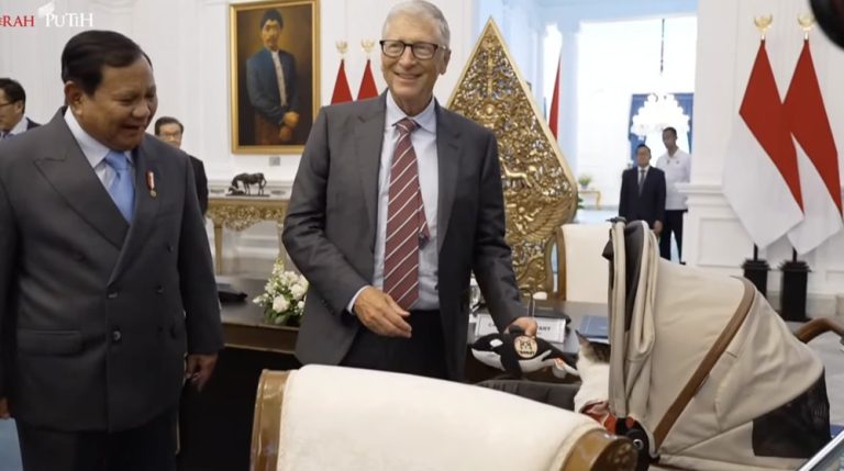 Bill Gates Berencana Menyumbangkan Hampir Seluruh Kekayaannya dalam Dua Dekade Mendatang