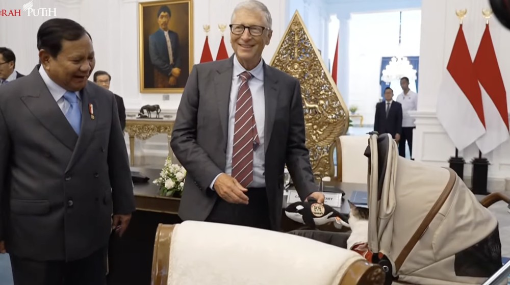 Bill Gates Berencana Menyumbangkan Hampir Seluruh Kekayaannya dalam Dua Dekade Mendatang