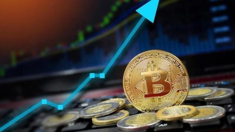 Bitcoin Melonjak Tembus Rp1,7 Miliar di Tengah Redanya Perang Tarif AS-China