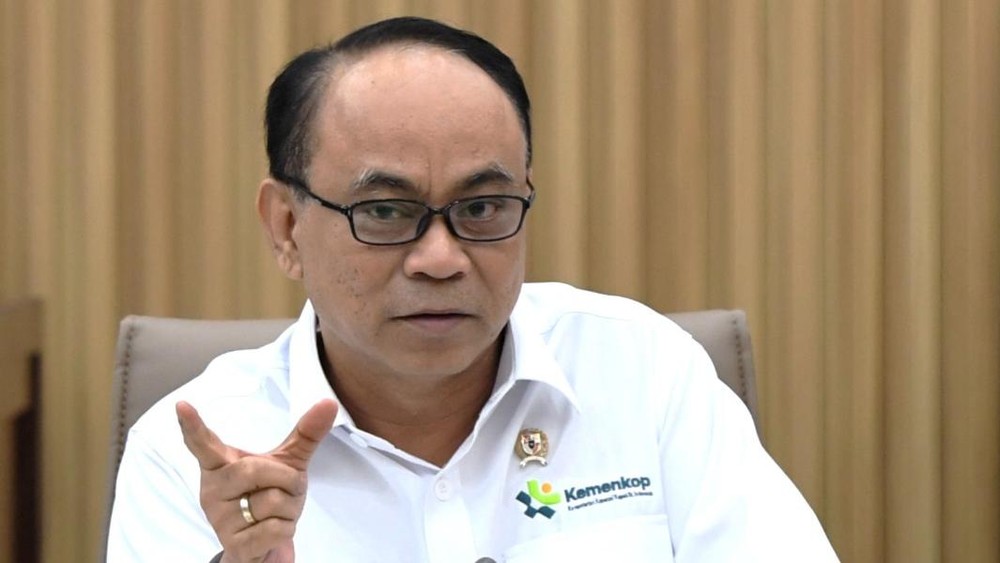 Pemerintah Genjot Pembentukan 80 Ribu Koperasi Desa Merah Putih: Sinergi dan Digitalisasi Jadi Kunci