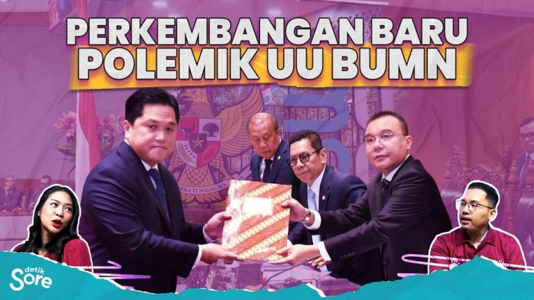 Polemik UU BUMN: Apakah Direksi ‘Nakal’ Akan Lolos dari Jerat Hukum?