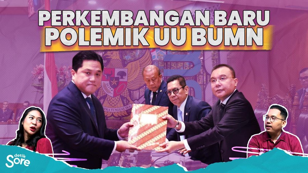 Polemik UU BUMN: Apakah Direksi ‘Nakal’ Akan Lolos dari Jerat Hukum?