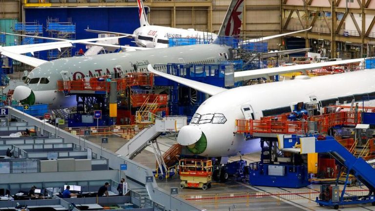 Ancaman Ryanair Guncang Boeing: Tarif Trump Picu Pertimbangan Pembatalan Pesanan Rp 495 Triliun