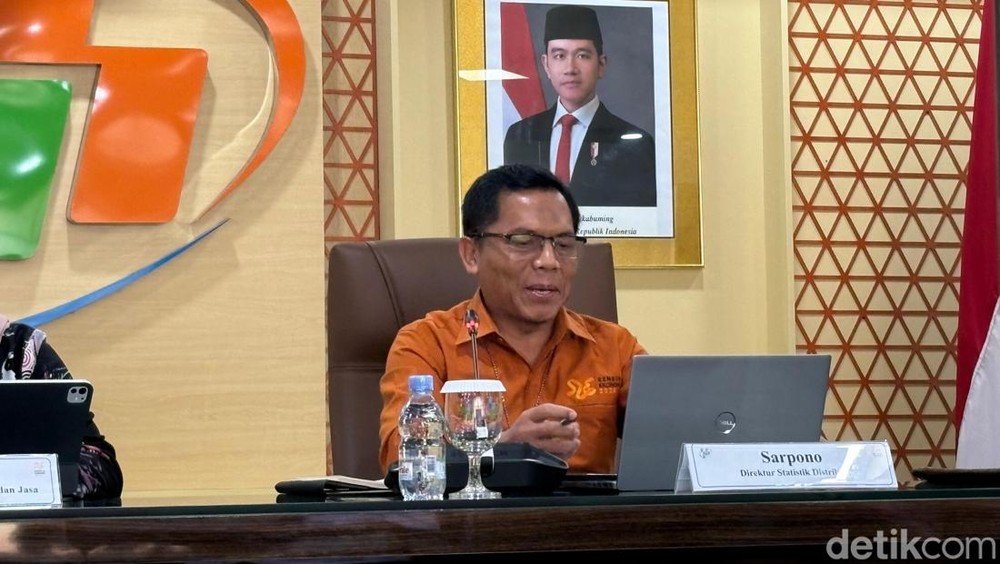 BPS Ubah Jadwal Rilis Data Ekspor-Impor: Akurasi Data Jadi Prioritas