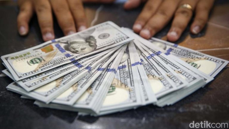 Rupiah Menguat Tipis, Dolar AS Melemah ke Rp 16.248 di Tengah Pergerakan Mata Uang Asia yang Dinamis