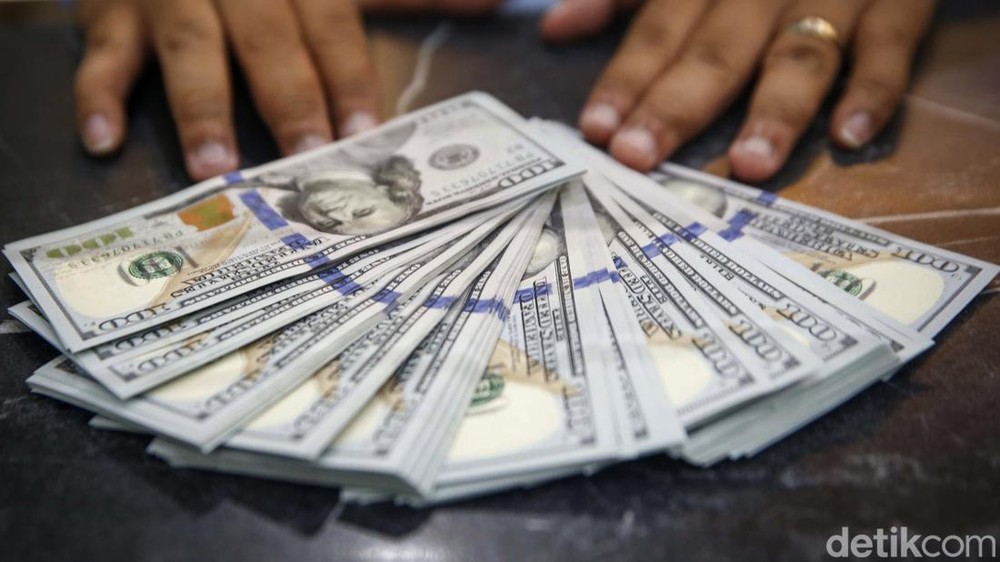 Rupiah Menguat Tipis, Dolar AS Melemah ke Rp 16.248 di Tengah Pergerakan Mata Uang Asia yang Dinamis