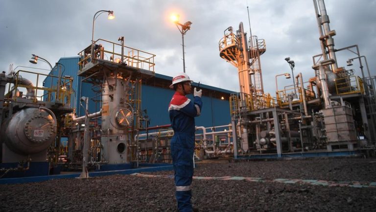 Pertamina EP Bidik Lonjakan Produksi Signifikan di Tengah Tantangan Lapangan Tua dan Regulasi