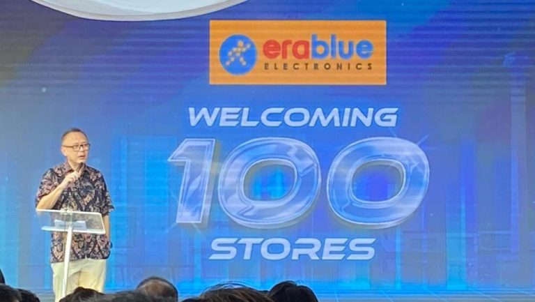Erablue Rayakan Toko Ke-100 di Bandung, Target 500 Toko di Pulau Jawa hingga 2027