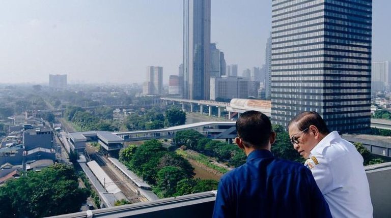 Transport Hub Dukuh Atas: Ikon Baru Integrasi Transportasi Publik Jakarta