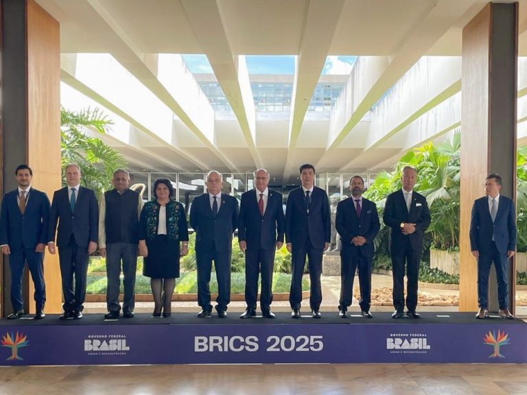 Indonesia Dorong Industri Berkelanjutan di Forum BRICS, Jalin Kerja Sama Strategis dengan Brasil