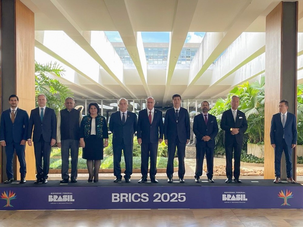 Indonesia Dorong Industri Berkelanjutan di Forum BRICS, Jalin Kerja Sama Strategis dengan Brasil