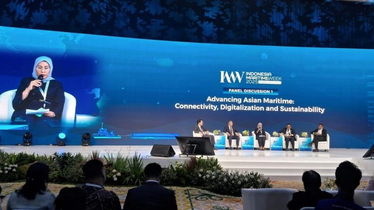 Pertamina International Shipping (PIS) Dorong Indonesia Jadi Pusat Logistik Maritim Global Berkelanjutan