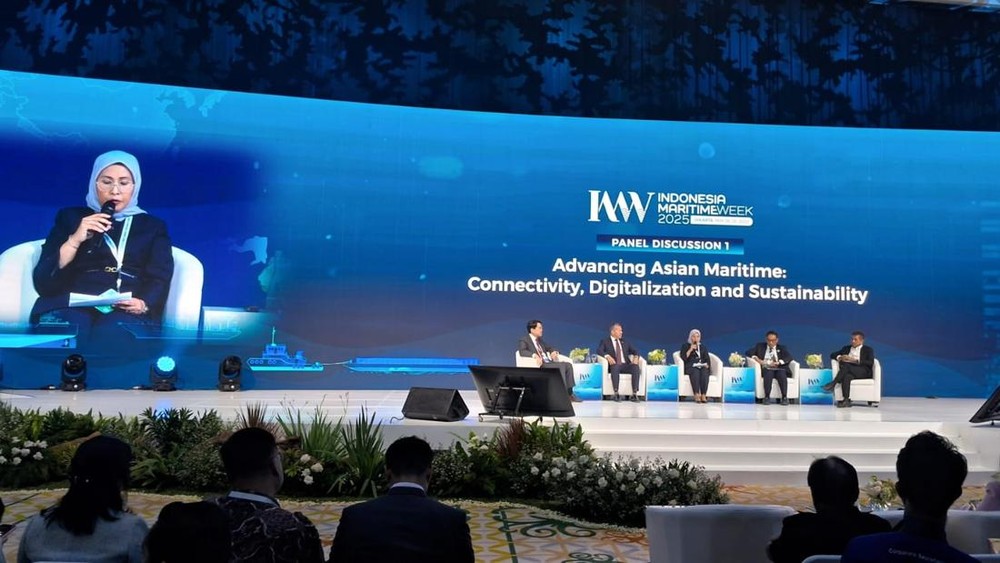 Pertamina International Shipping (PIS) Dorong Indonesia Jadi Pusat Logistik Maritim Global Berkelanjutan
