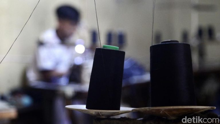 Industri Tekstil RI Tahan Badai Tarif Trump, Catat Pertumbuhan Positif di Tengah Tantangan Global