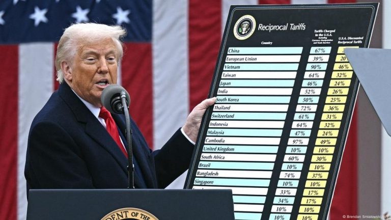 Trump Tunda Tarif 50% untuk Impor Uni Eropa hingga Juli, Sinyal Negosiasi Lanjutan?