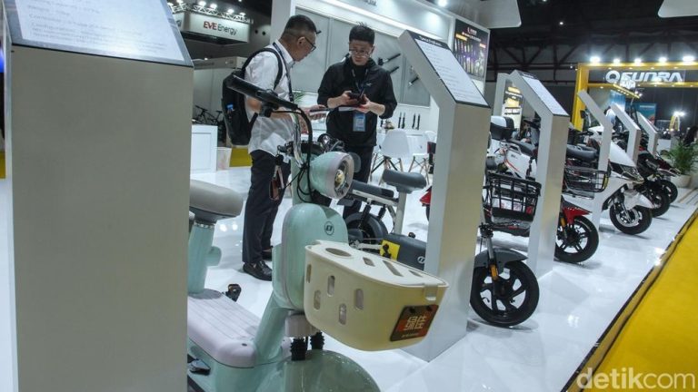 Subsidi Motor Listrik Rp7 Juta Diperpanjang, Dorong Pertumbuhan Ekonomi dan Gaet Konsumen