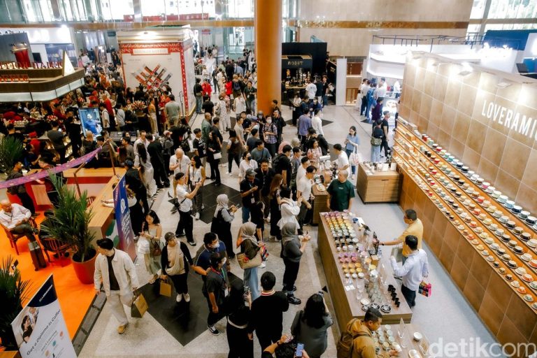 Jakarta: Panggung Dunia untuk Kopi Indonesia di World of Coffee 2025
