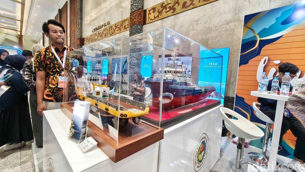 Indonesia Maritime Week 2025: Menjajaki Kolaborasi Maritim Global di Jakarta