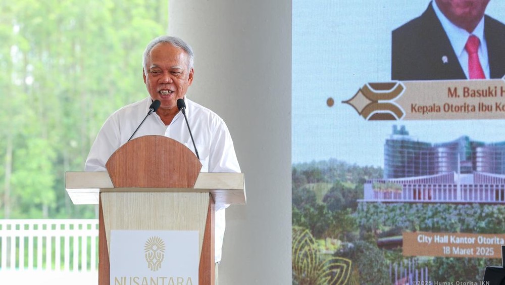 Kepala Otorita IKN Tawarkan 16 Peluang Investasi Properti dan Insentif Menggiurkan kepada REI
