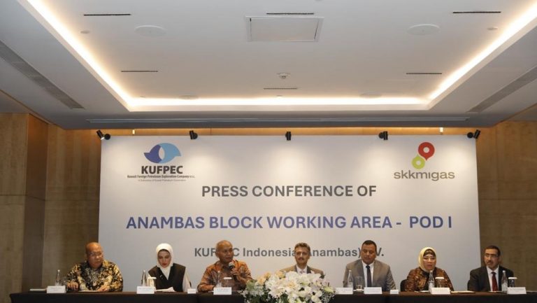 Investasi Jumbo Kuwait di Natuna: Proyek Gas Anambas Segera Produksi, Dongkrak Ketahanan Energi Nasional