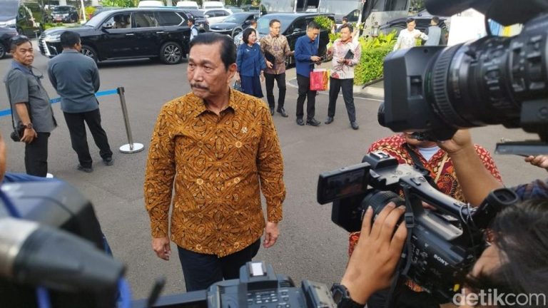 Luhut Ajak Tiongkok Investasi Masif di Sektor Prioritas Pemerintahan Prabowo: Ketahanan Pangan dan Energi Jadi Fokus Utama