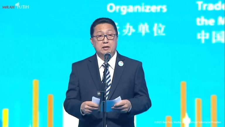 Kerjasama Indonesia-China Menguat: Pengusaha Tiongkok Dukung Program MBG Prabowo