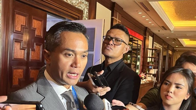 Anin Bakrie Ancam Sanksi Tegas Oknum Kadin Cilegon yang Diduga Minta Jatah Proyek Rp 5 Triliun