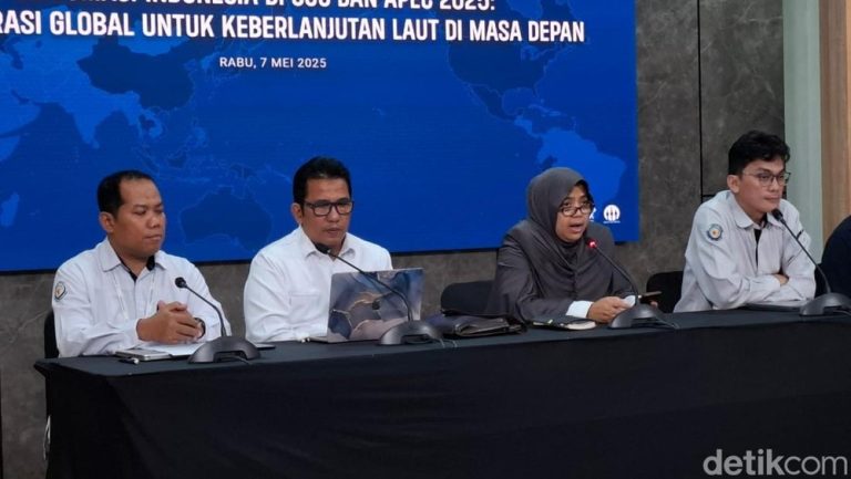 Kementerian Kelautan dan Perikanan (KKP) Ambisius Ekspansi Konservasi Laut hingga 200 Ribu Hektare Tahun Ini