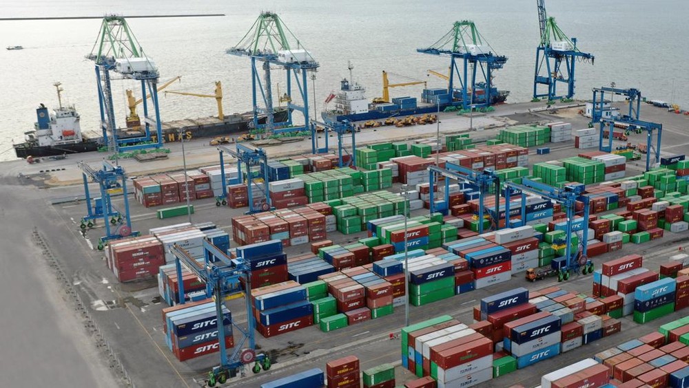 Makassar New Port: Ambisi Pelindo Bangun Pelabuhan Hub di Timur Indonesia