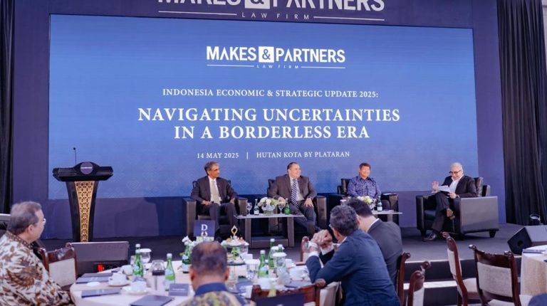 Ekonomi Indonesia Tetap Tumbuh di Tengah Ketidakpastian Global: Kepastian Hukum Jadi Kunci