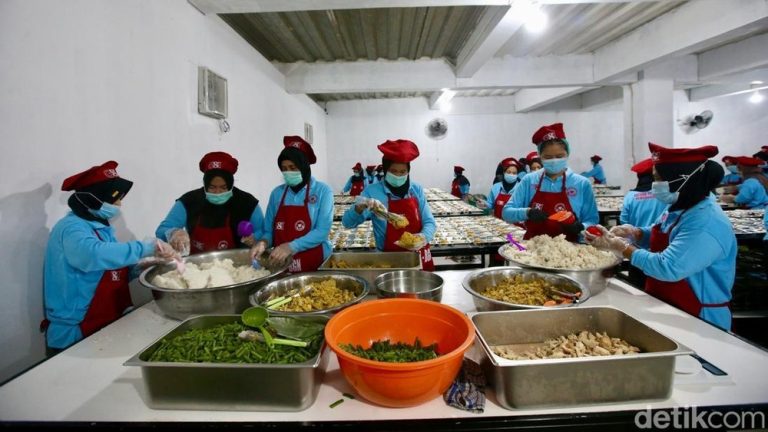 Kerja Sama Indonesia-China di Program Makan Bergizi Gratis: Potensi Besar, Fokus pada Pembangunan Dapur Umum