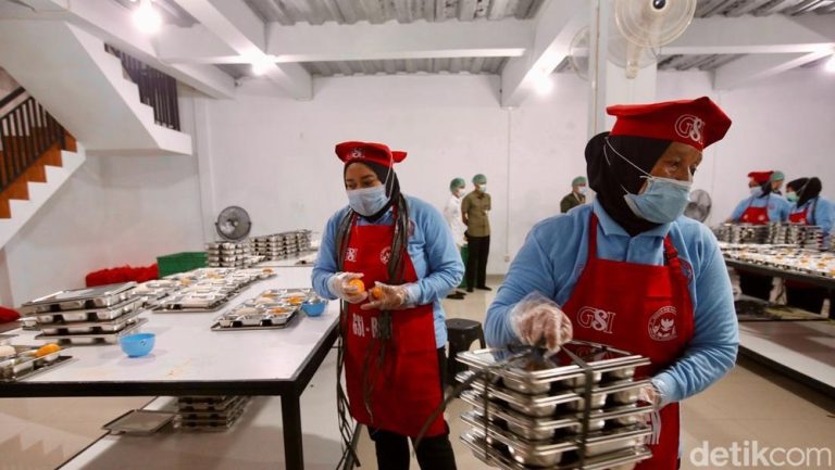 Kadin Indonesia dan MEDEF Sepakat Bangun 1.000 Dapur Umum Program Makan Bergizi Gratis