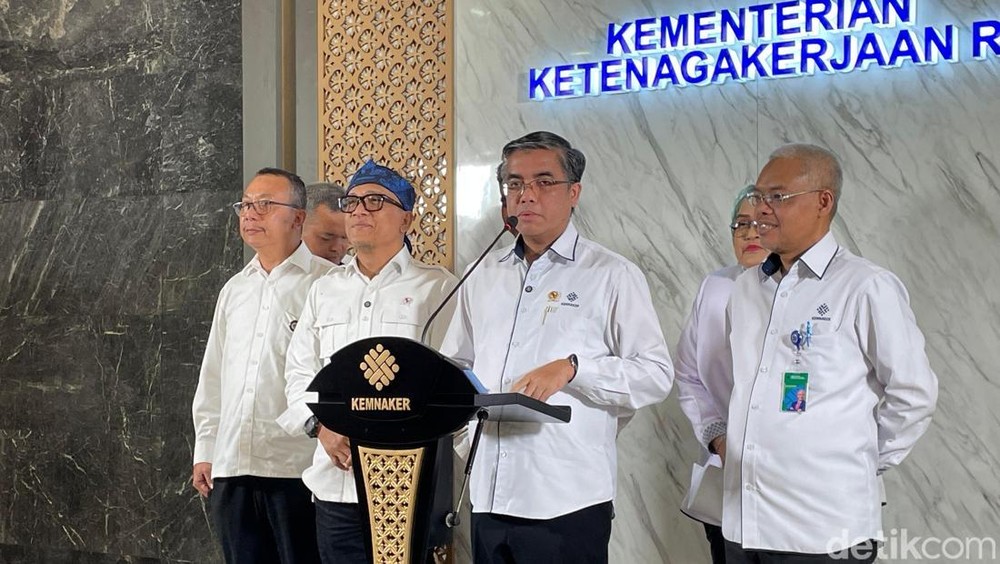 Pemerintah Resmi Larang Penahanan Ijazah dan Dokumen Pribadi Pekerja: Langkah Tegas Bebaskan Karyawan dari Praktik Eksploitatif
