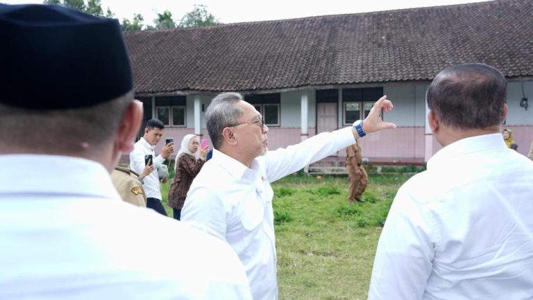 Sekolah Terbengkalai Era Orde Baru Berpotensi Menjadi Pusat Koperasi Desa Merah Putih