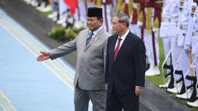 Indonesia dan Tiongkok Perkuat Kemitraan Strategis, Sepakati 12 Kerja Sama Ekonomi dan Kebudayaan Indonesia dan Tiongkok Perkuat Kemitraan Strategis, Sepakati 12 Kerja Sama Ekonomi dan Kebudayaan